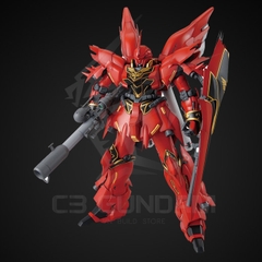 MG 1/100 MSN-06S SINANJU OVA