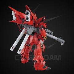 MG 1/100 MSN-06S SINANJU OVA