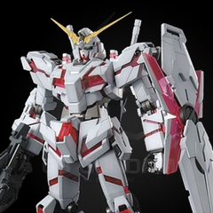MG 1/100 RX-0 UNICORN GUNDAM OVA