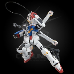 MG 1/100 XM-X1C CROSSBONE GUNDAM X-1 PATCHWORK VER KA [P-Bandai]