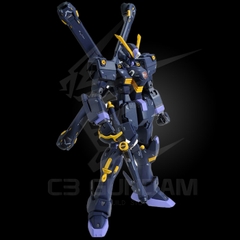 MG 1/100 XM-X2 CROSSBONE GUNDAM X2 CUSTOM KAI VER KA [P-Bandai]