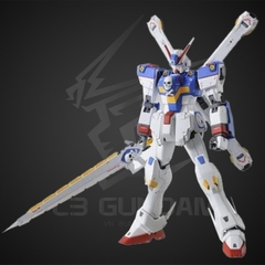 MG 1/100 XM-X3 CROSSBONE GUNDAM X3 VER KA [P-Bandai]