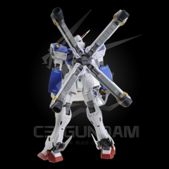 MG 1/100 XM-X3 CROSSBONE GUNDAM X3 VER KA [P-Bandai]