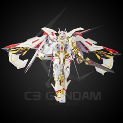 MG 1/100 DABAN 8826 MBF-P01-Re3 GUNDAM ASTRAY GOLD FRAME AMATSU HANA