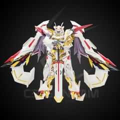 MG 1/100 DABAN 8826 MBF-P01-Re3 GUNDAM ASTRAY GOLD FRAME AMATSU HANA