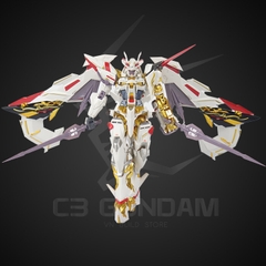 MG 1/100 DABAN 8826 MBF-P01-Re3 GUNDAM ASTRAY GOLD FRAME AMATSU HANA