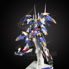 MG 1/100 DABAN 8808 GUNDAM AVALANCHE EXIA R2 R3