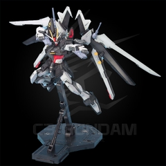 MG 1/100 GAT-X105E STRIKE NOIR GUNDAM