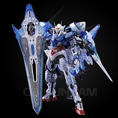 MG 1/100 GN-0000+GNR-010/XN 00 XN RAISER (CLEAR COLOR)