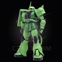 MG 1/100 MS-06J ZAKU II VER 2.0