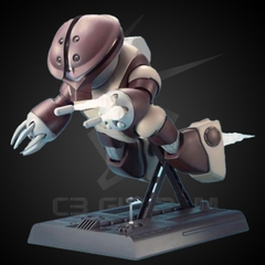 MG 1/100 MSM-04 ACGUY