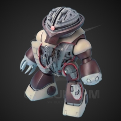 MG 1/100 MSM-04 ACGUY