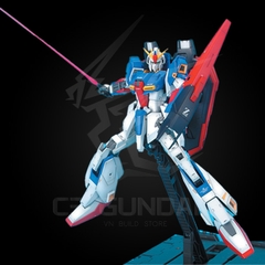 MG 1/100 MSZ-006 ZETA GUNDAM Ver 2.0