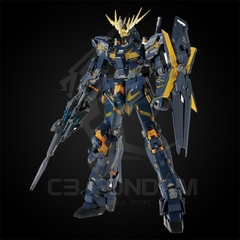 MG 1/100 RX-0 UNICORN GUNDAM 02 BANSHEE VER KA