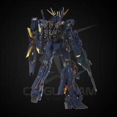 MG 1/100 RX-0 UNICORN GUNDAM 02 BANSHEE VER KA