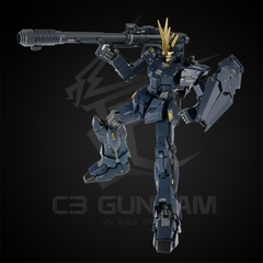MG 1/100 RX-0 UNICORN GUNDAM 02 BANSHEE VER KA