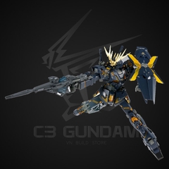 MG 1/100 RX-0 UNICORN GUNDAM 02 BANSHEE VER KA