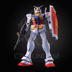 MG 1/100 GUNDAM RX-78-2