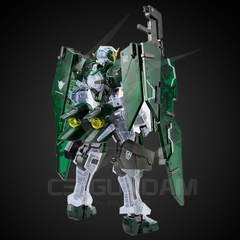 MG 1/100 THE GUNDAM BASE LIMITED GUNDAM DYNAMES [CLEAR COLOR]