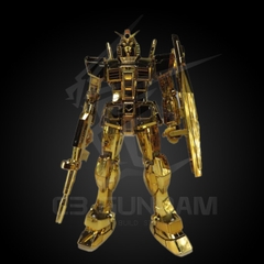 MG 1/100 THE GUNDAM LIMITED PRIZE RX-78-2 GUNDAM VER 3.0 (GOLD COATING)