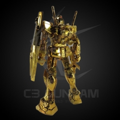 MG 1/100 THE GUNDAM LIMITED PRIZE RX-78-2 GUNDAM VER 3.0 (GOLD COATING)