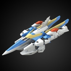 MG 1/100 V2 VICTORY TWO GUNDAM VER KA