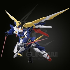 MG 1/100 XXXG-01Wfr/A GUNDAM FENICE RINASCITA ALBA [P-Bandai]