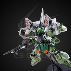 MG 1/100 BLAZE ZAKU PHANTOM/ BLAZE ZAKU WARIOR [P-Bandai]