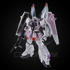 MG 1/100 ZGMF-1001/M BLAZE ZAKU PHANTOM ( REY ZA BURREL CUSTOM) [P-BANDAI]