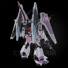 MG 1/100 ZGMF-1001/M BLAZE ZAKU PHANTOM ( REY ZA BURREL CUSTOM) [P-BANDAI]