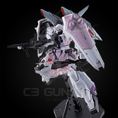 MG 1/100 ZGMF-1001/M BLAZE ZAKU PHANTOM ( REY ZA BURREL CUSTOM) [P-BANDAI]