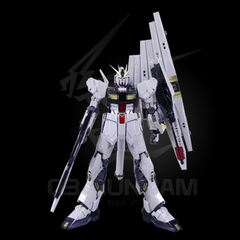 MG 1/100 DABAN 6619S RX-93 NU GUNDAM TITANIUM FINISH