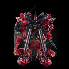 MG 1/100 DABAN 6631S MSN-04 SAZABI VER KA SPECIAL COATING