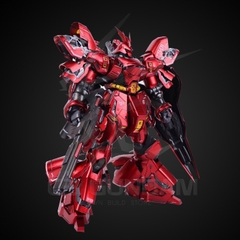 MG 1/100 DABAN 6631S MSN-04 SAZABI VER KA SPECIAL COATING