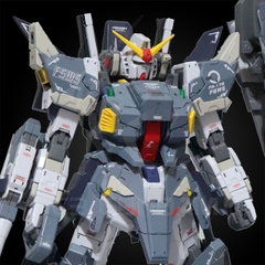 MG 1/100 DABAN 8815 FULL ARMOR GUNDAM MK-II MK2 MK II