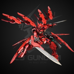 MG 1/100 DABAN 8816 GUNDAM 00 ASTRAEA TYPE F SHIELDS AND AVALANCHE SWORD METAL BUILD VER MB