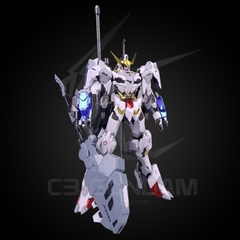 MG 1/100 DABAN 8818 GUNDAM BARBATOS 4TH & 6TH FORM VER HIRM