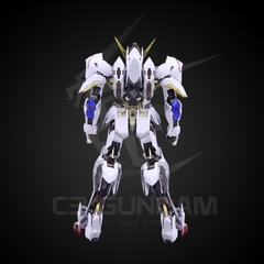 MG 1/100 DABAN 8818 GUNDAM BARBATOS 4TH & 6TH FORM VER HIRM