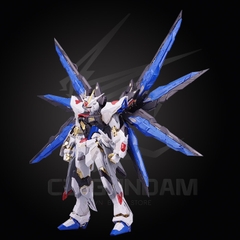 MG 1/100 DABAN 8802 ZGMF-X20A STRIKE FREEDOM GUNDAM