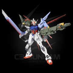 MG 1/100 LAUNCHER & SWORD STRIKE PACK FOR MG STRIKE GUNDAM [P-BANDAI]