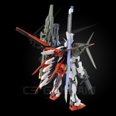 MG 1/100 LAUNCHER & SWORD STRIKE PACK FOR MG STRIKE GUNDAM [P-BANDAI]