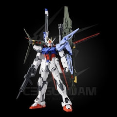 MG 1/100 LAUNCHER & SWORD STRIKE PACK FOR MG STRIKE GUNDAM [P-BANDAI]