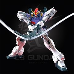 MG 1/100 XXXG-01SR2 GUNDAM SANDROCK CUSTOM EW [P-BANDAI]