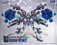 MG 1/100 SUPERNOVA  XXXG-01H2 HEAVY ARM
