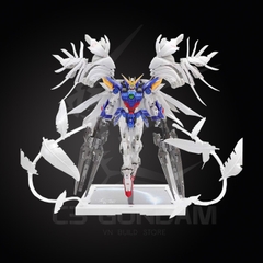 MG 1/100 SUPERNOVA/MODEL HEART XXXG-OOWO WING GUNDAM ZERO CUSTOM VER GFF