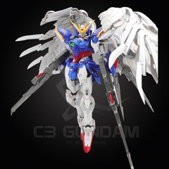 MG 1/100 SUPERNOVA/MODEL HEART XXXG-OOWO WING GUNDAM ZERO CUSTOM VER GFF