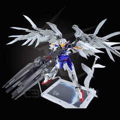 MG 1/100 SUPERNOVA/MODEL HEART XXXG-OOWO WING GUNDAM ZERO CUSTOM VER GFF