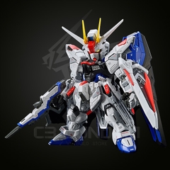 MGSD ZGMF-X10A FREEDOM GUNDAM