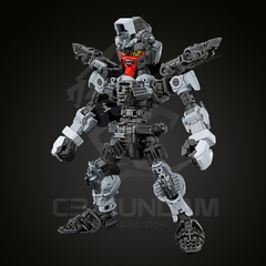 MGSD ZGMF-X10A FREEDOM GUNDAM