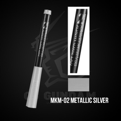 BÚT SƠN - VẼ - KẺ LINE MÔ HÌNH GUNDAM CAO CẤP GUNDAM MARKER DSPIAE TOOL METALLIC CHROME BASIC COLOR